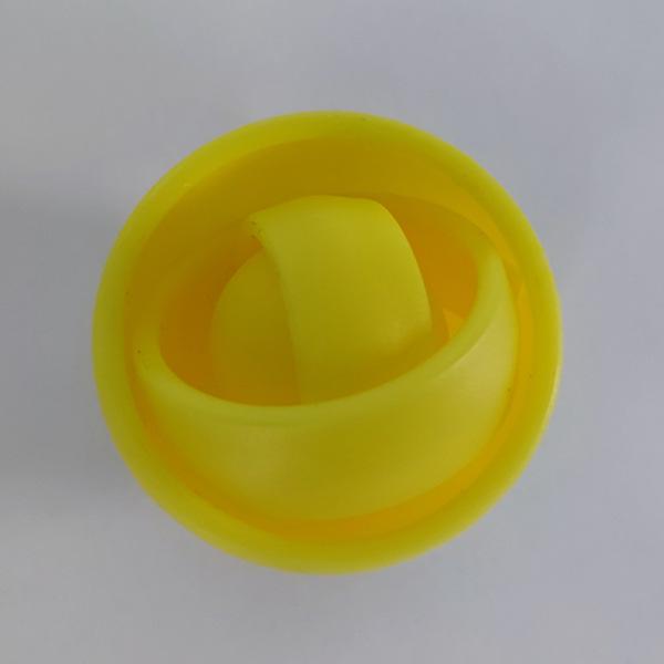TikTok 3D Stress-Relief Flip Ball: Innovative Educational Decompression Toy