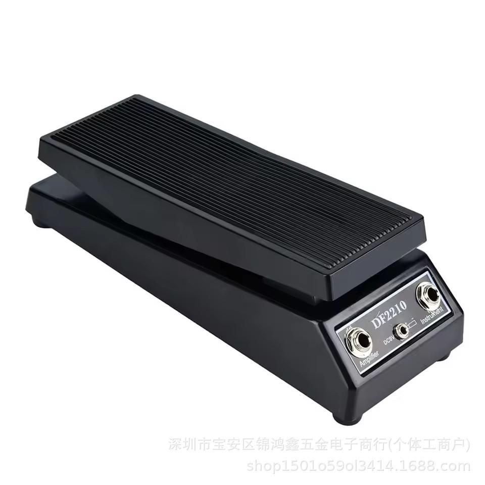 Wah-Wah E-Gitarren-Effektpedal - Musikinstrumentenzubehör