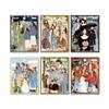 20pcs/pack Leisurely Collection Creative Aesthetics Fashion Figure PET Sticker DIY Diary Scrapbook Stationery Sticker