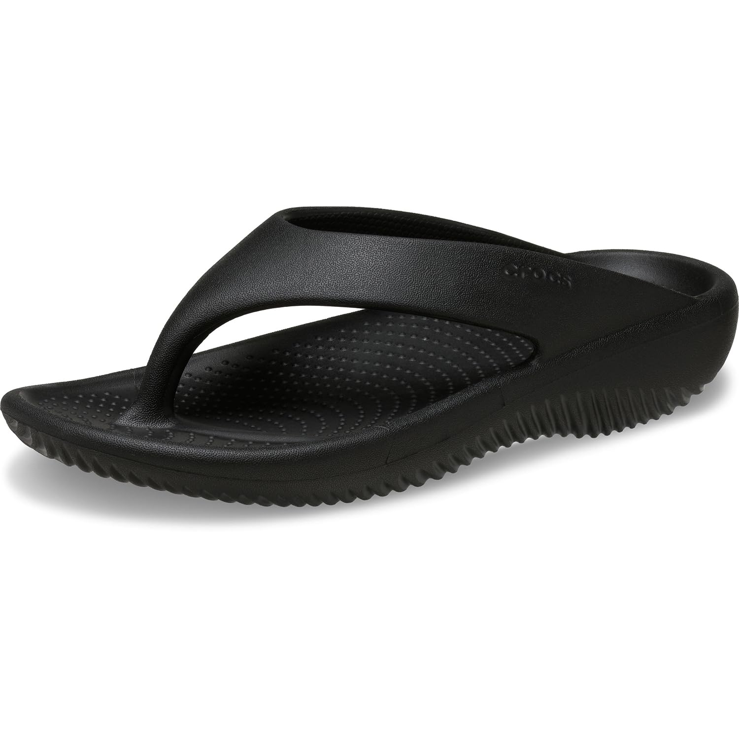 

Mellow Recovery Flip Black 25cm [Crocs] Women s чёрный