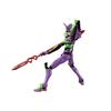 Kotobukiya (KOTOBUKIYA) Evangelion Unit-01 with the Spear of Cassius from "Evangelion: 3.0+1.0 Thrice Upon a Time" 1/400 Scale Plastic Model Kit, Appr