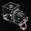Full Transparent Integrated 600ML PC Cooled   Acrylic Water Cooling   600LCelsiusH