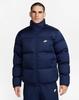 Зимняя пуховая куртка Nike Sportswear Club Therma Fit Club (FB7368) черный/белый