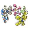 Les Trésors De Lily [N9513] - Multicolored 'New Life' Artisanal Bracelet (handmade) - 60 Mm 45 Mm
