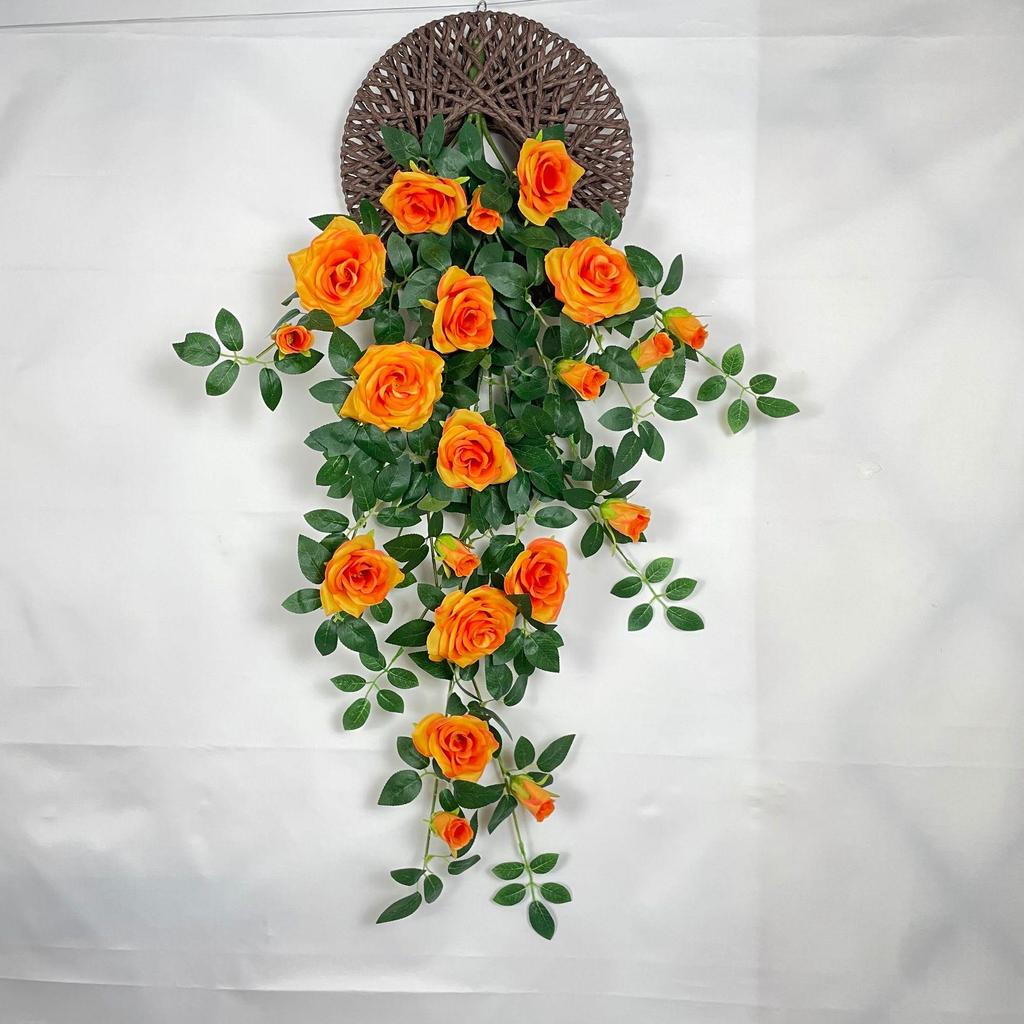 Rampicante di Rose Decorativo Simulato per Matrimoni e Arredamento Casa