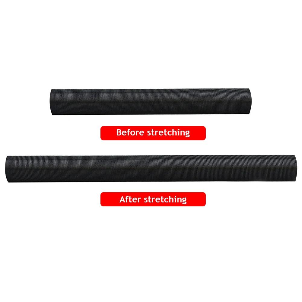 25mm 42mm 60mm 75mm Diametru 100-500cm Lungime Încălzitor de parcare cu aer diesel Conductă țeavă tub furtun pentru Webasto Eberspacher mașină rulotă