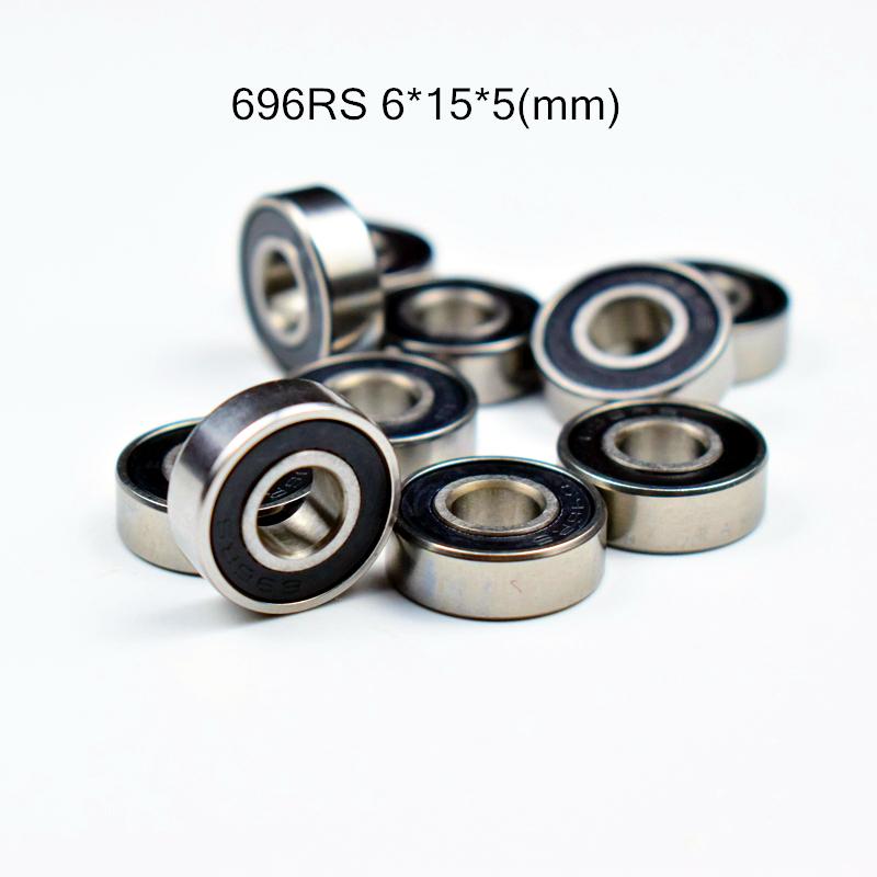 

Подшипник 696RS 10 шт. 6*15*5(мм)
