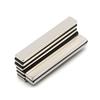 60x10x3mm block Refrigerator Magnets imanes para manualidades for Refrigerator, Office, DIY