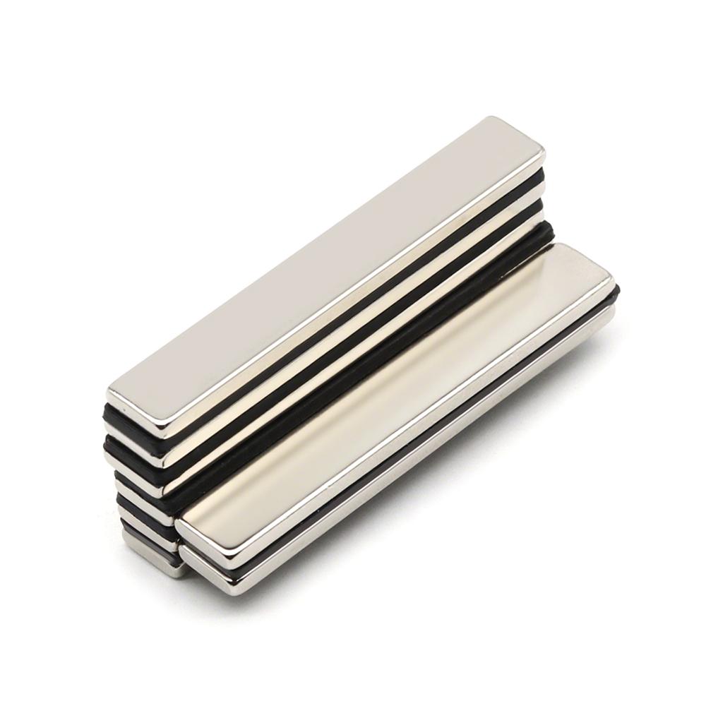 60x10x3mm block Refrigerator Magnets imanes para manualidades for Refrigerator, Office, DIY