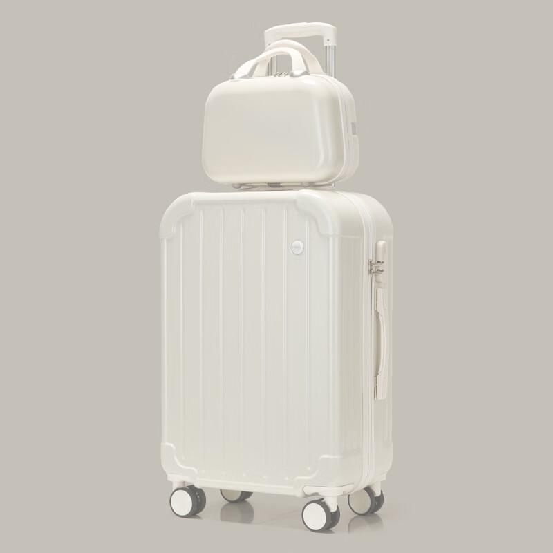 Beikalong Hardshell Travel Luggage 26 inch