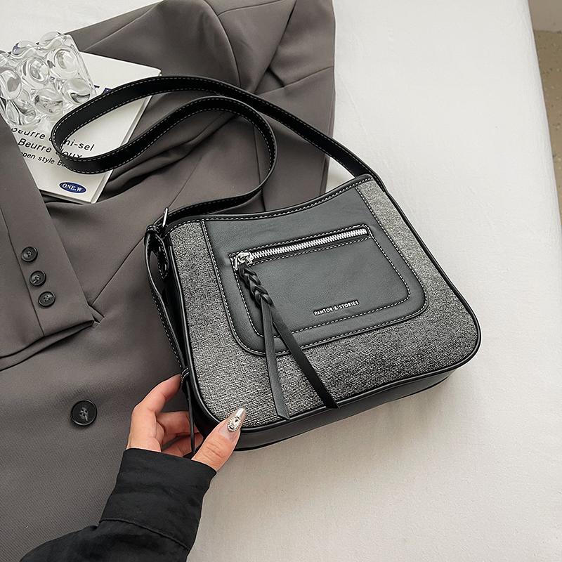 

Модные женские сумки через плечо, новые повседневные сумки через плечо на осень и зиму, женские повседневные сумки для телефона и кошельки