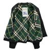 Burberry 8083638 Harrington Zip-Up Jacket Jacket 50 blackUsed