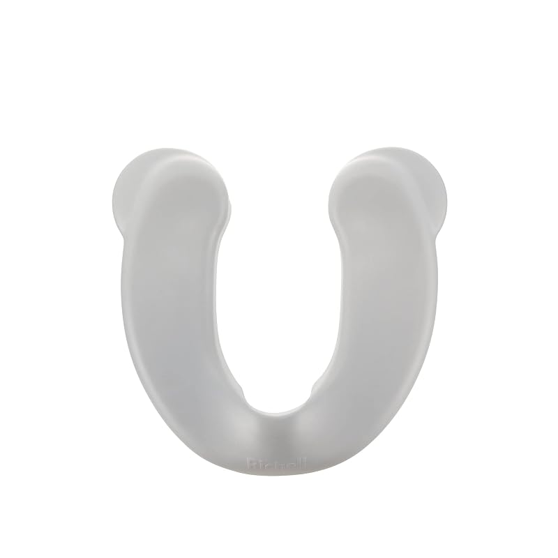 Richell Soft Toilet Seat K, Gray