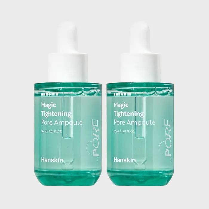 

Волшебная глубоко очищающая поры ампула 30 мл x 2