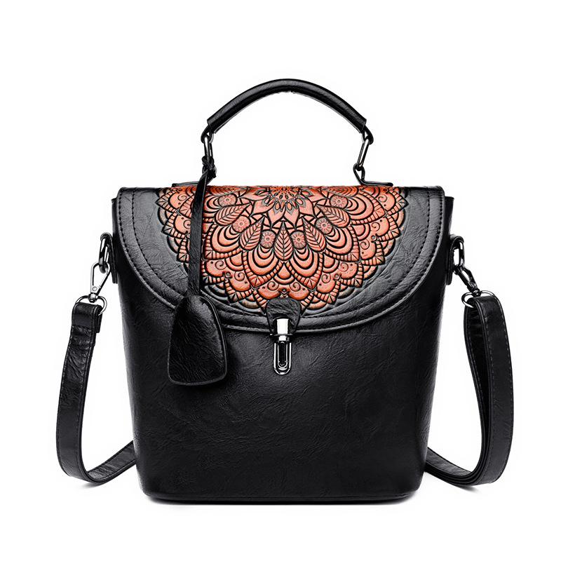 Modische Hand-Eimer-Tasche, Exquisite Umhängetasche, Vielseitige Umhängetasche