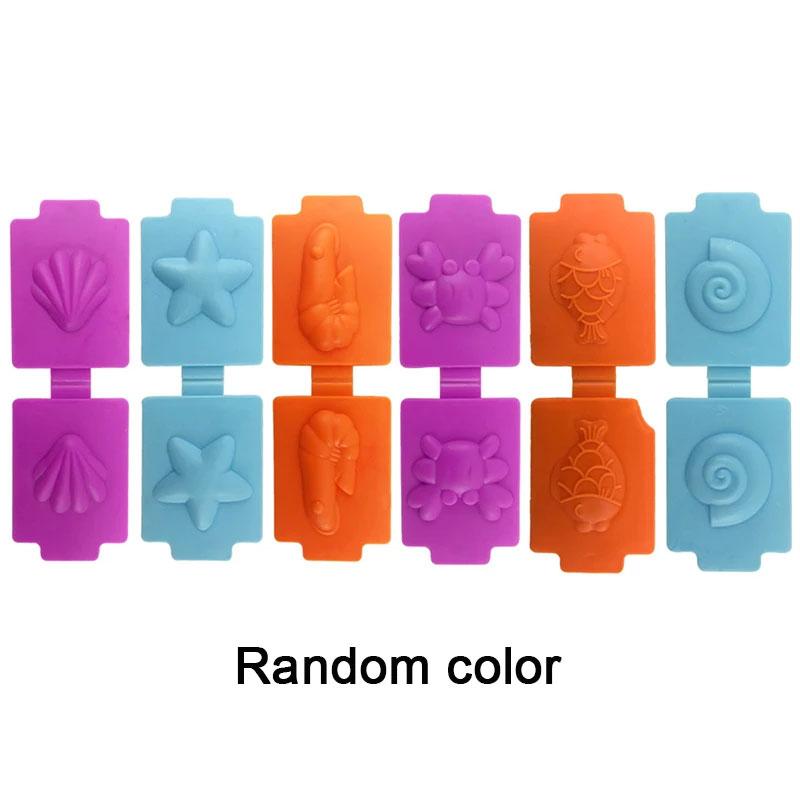 Play Dough Accessories Set for Kids Playdough Tools with Various Plastic Molds Rolling Pins Cutters Clay Model for Children Kids