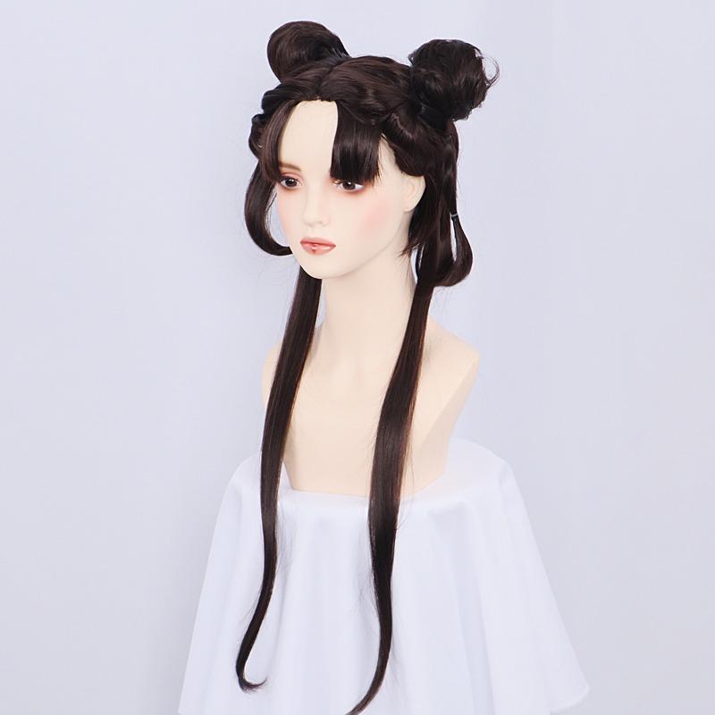 Xiao Qiao Cos Suit Xiao Qiao Green Snake Cosplay Game Acting Suit