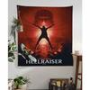 Classic Hellraiser Movie Tapestry Wall Hanging Cheap Hippie Wall Hanging Bohemian Wall Tapestries Mandala Wall Hanging Sheets