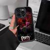 P-Poppy-ys Gra Czas Zabawy-es Etui na Telefon Dla IPhone 17 16 15 14 13 12 11 Pro Max 16E Plus INS Miękkie Etui
