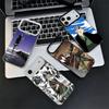 Bleach Kisuke Urahara Shockproof Phone Case for iPhone 17 Air 16 16E 15 Pro Max 14 Plus 13 Mini 12 Back Cover Anti Fall Fundas