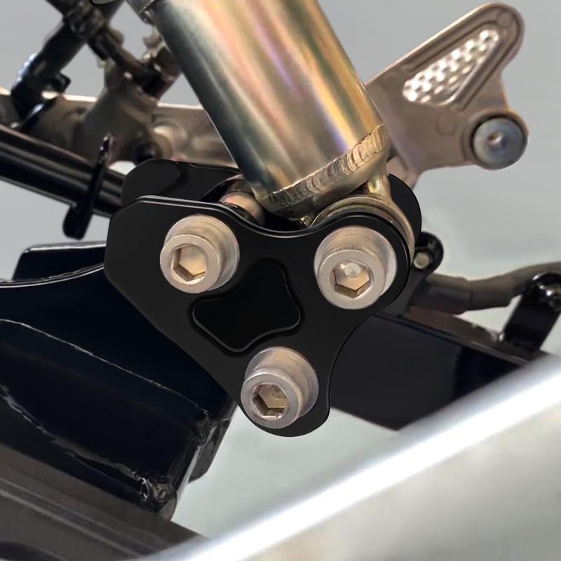 Fit For Honda GROM MSX125 2014-2022 2023 2024 Motorcycle Suspension Link Rear Adjustable Rear Shocks 2.5"Lowering Links Drop Kit