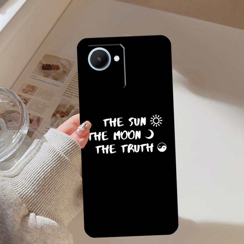 Teen Wolf Beacon Hills For Realme 14 Pro Plus 10 11 12 13 GT 6 6T 5 GT7 Pro C67 C61 C55 C53 C51 C21Y C25S C75 Case