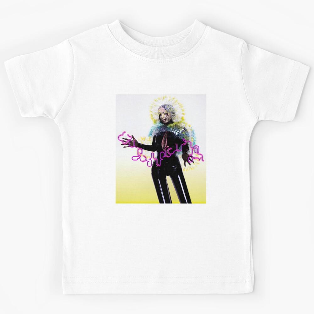 bjork vulnicura Kids T-Shirt 120