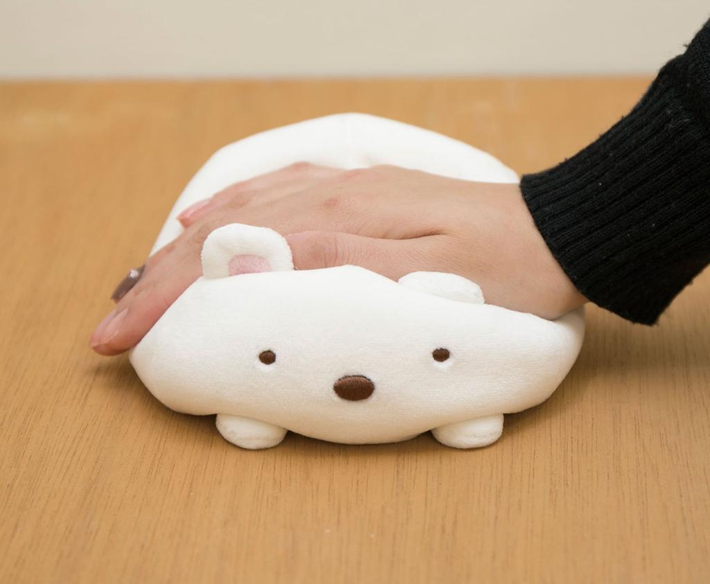 Sumikkogurashi Super Mochimochi Plush Toy Cat