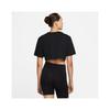 Nike SporTswear Cropped T shirT Women