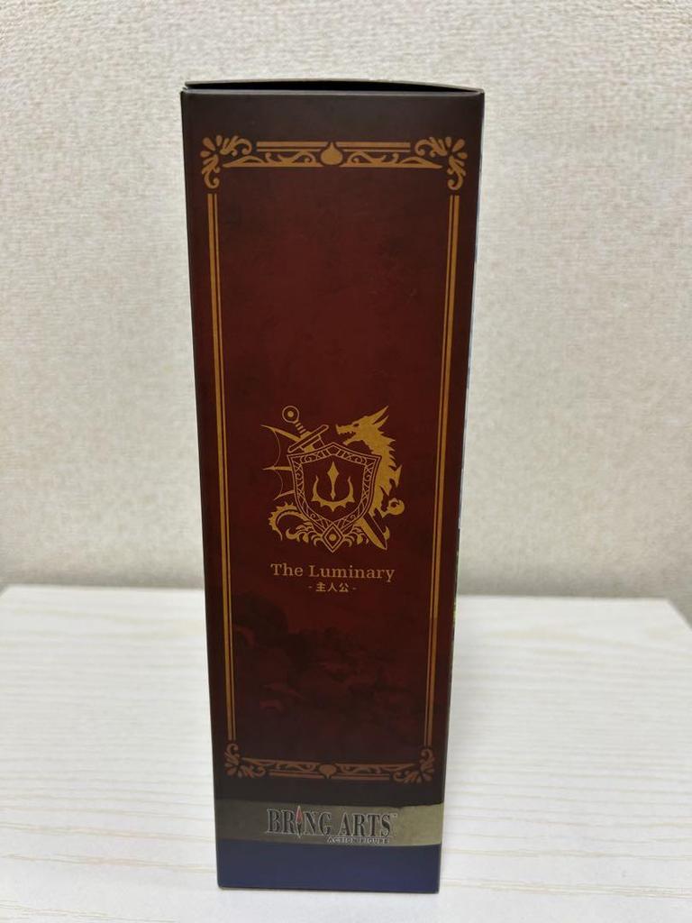 [USED] Dragon Quest XI (Dragon Quest XI) Hero Eleven Figure