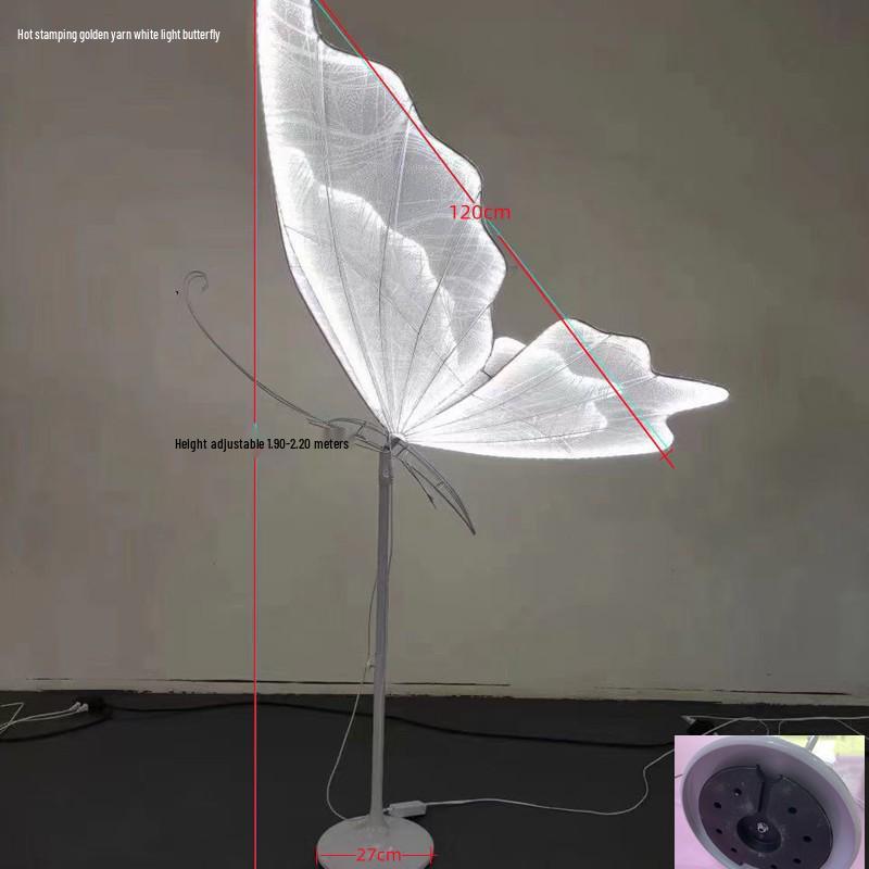 2025 Wedding Props: Butterfly Ceiling Decoration for Stage, Path, and Table