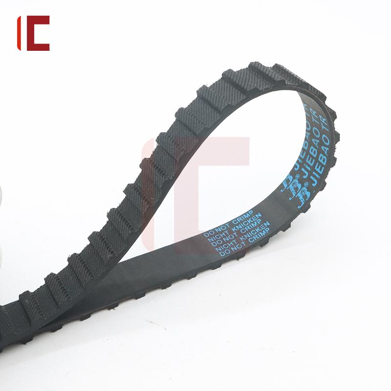 L Timing Belt Length 67L To 244L L Model Closed Loop Belt L Type Rubber Pulley Belt L Synchronous Belt 15mm 20mm 25mm 30mm 38mm