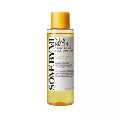 Yuja Niacin 30 Days Miracle Brightening Toner 150ml