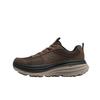 Zirrus Heren Effen Kant Lage Buitenschoenen 237818-BRN