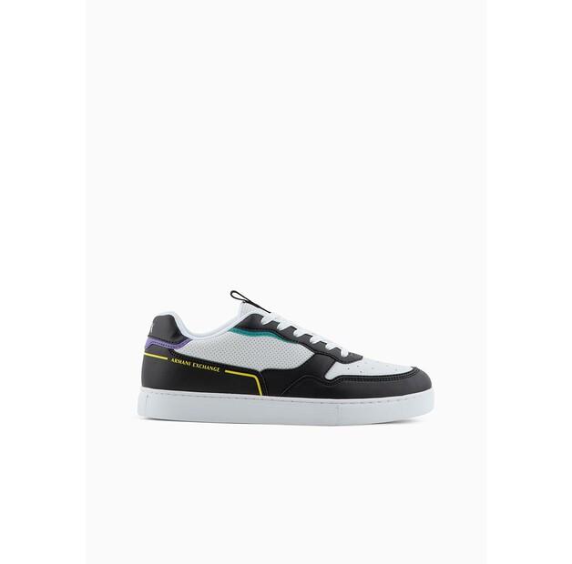 

Armani Exchange XUX199_XV800 кроссовки