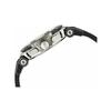 Tissot Quartz Movement 100m Water Resistance Men's Watches Watch 45mm Black Dial Steel Watch Case Rubber Strap T092.417.27.057.00