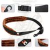 Saxophone Neck Strap Sax Neck Strap for Alto Tenor Baritone Soprano Black
