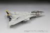 Fine Molds 1/72 Scale American F-14A Tomcat VF-2 Bounty Hunters Plastic Model FX05 (Airplane)