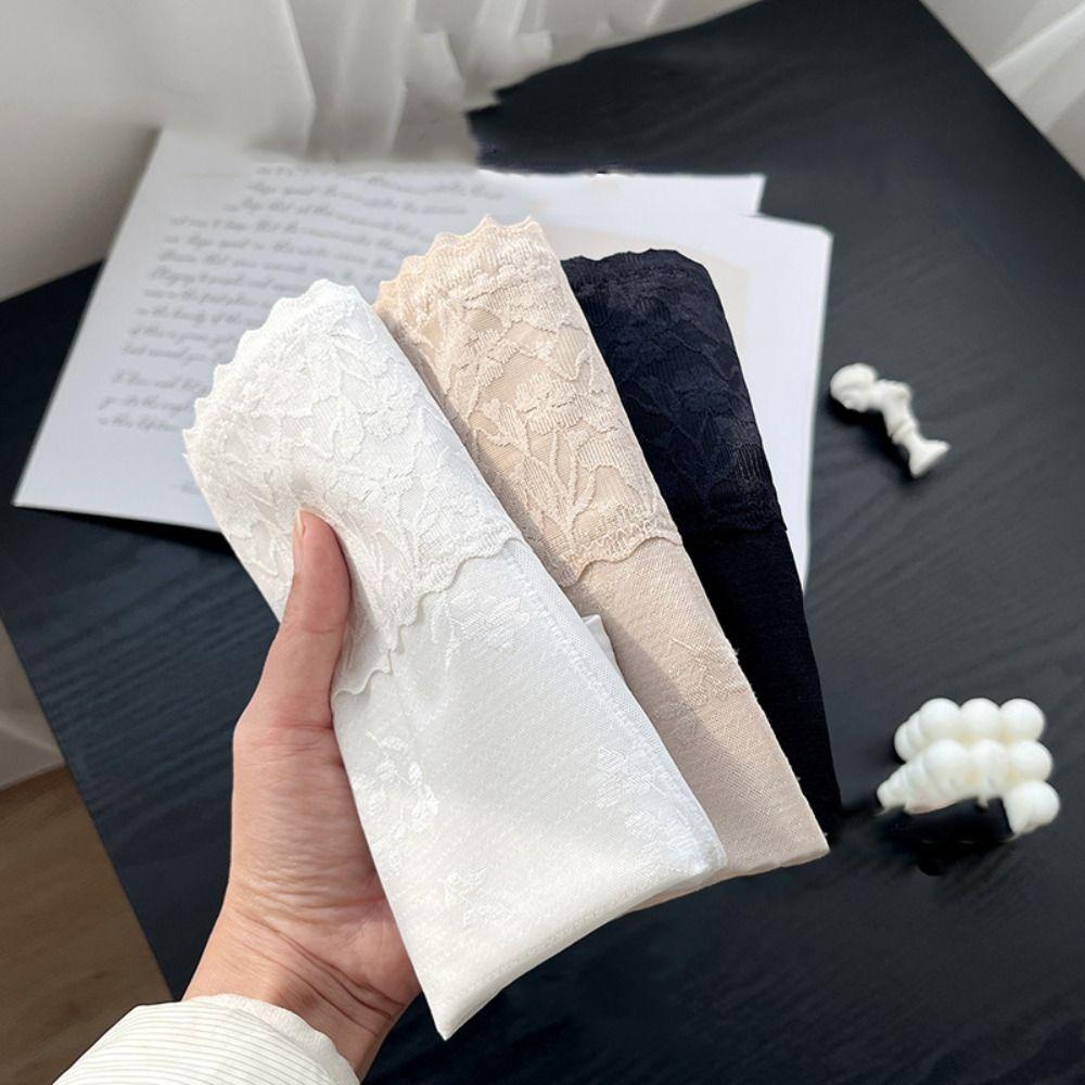 High Waist Tummy Control Underwear Mesh Butt Lifting Panties Breathable Body Shaping Briefs  Girls