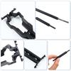 Interior Accessories Repair Parts For BMW 1 3 4 Series F20 F30 F31 F34 F36 2011-2020 Seat Adjustment Knob Soft Shaft Bracket