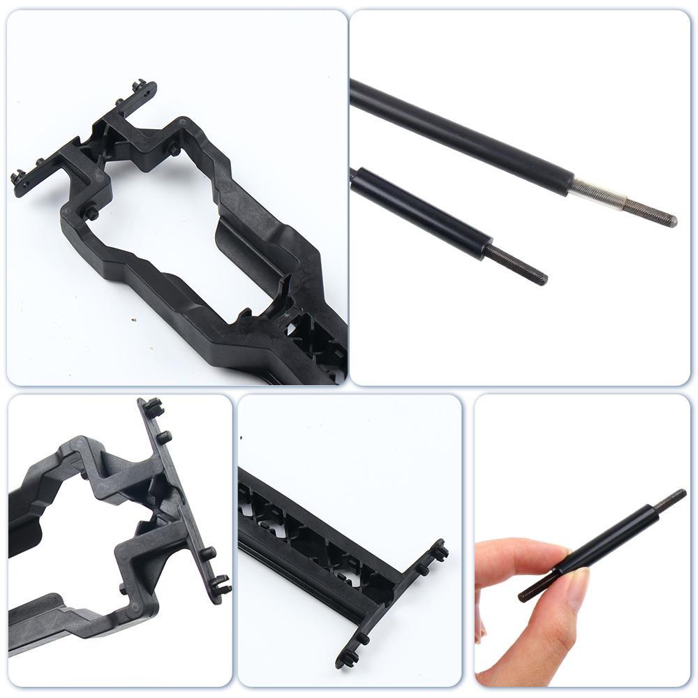 Interior Accessories Repair Parts For BMW 1 3 4 Series F20 F30 F31 F34 F36 2011-2020 Seat Adjustment Knob Soft Shaft Bracket