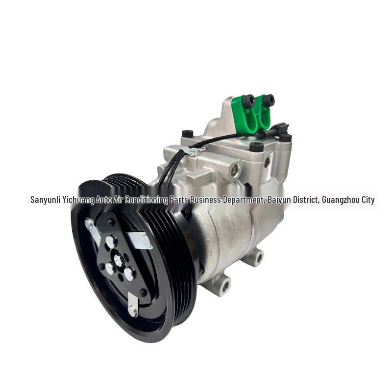 JAC J6/Heyue Automotive AC Compressor Assembly 8104010U2010