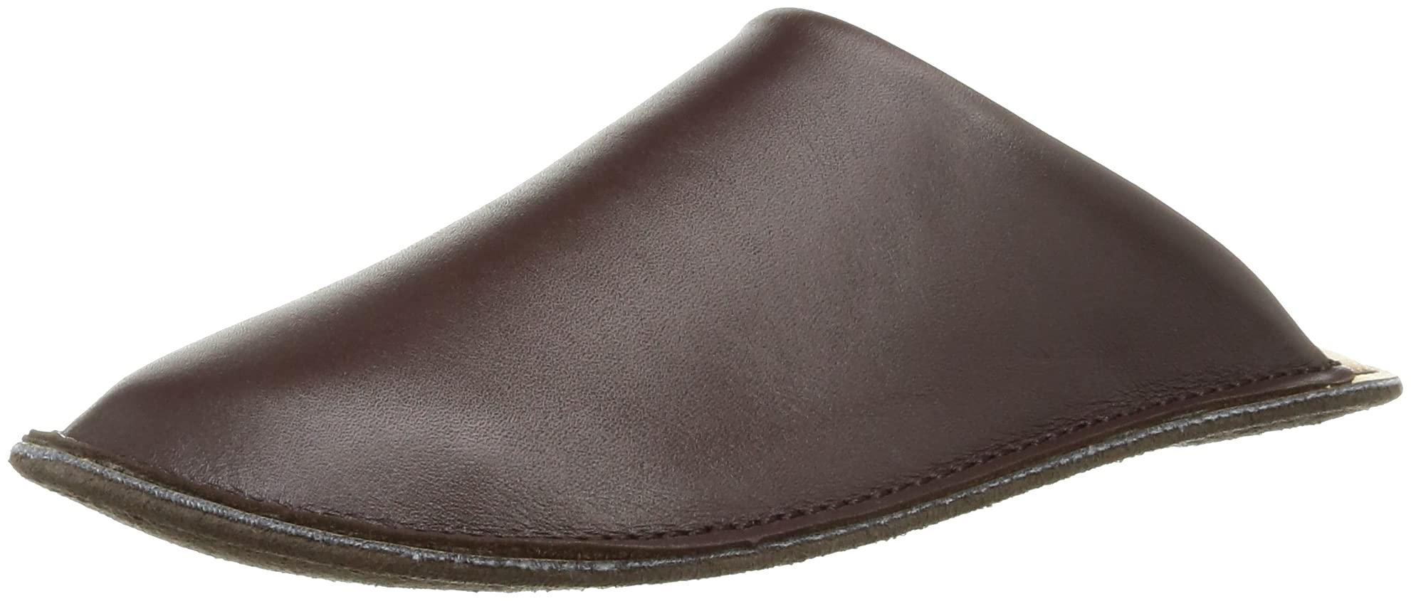 

Nankai Tsusho Кожаные шлепанцы Rokusan BR M 0710-004