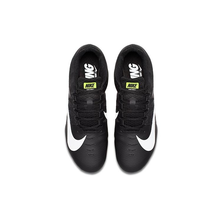 Nike Air Zoom Rival S 9 Spikes 'Black White' Men's 907564-017