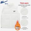 Autumn/Winter Padded Vest Jacket