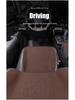 Universal Suede Seat Cover for Dongfeng Honda CR-V - Semi-Enclosed, Four Seasons, 2023