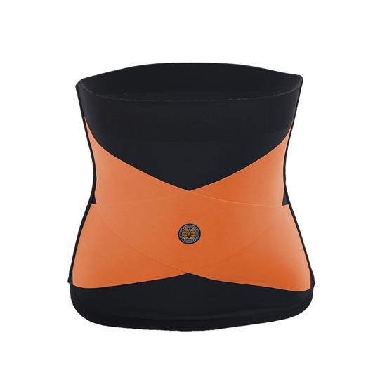 Women Belly Belt Support Strap Sleeveless Corset Waist Slimming Belt Adjustable
