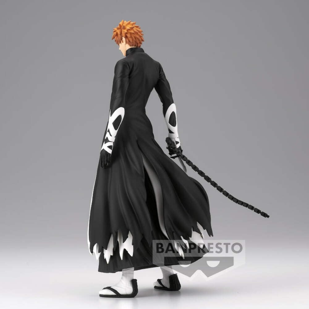 Banpresto Bleach Solid and Souls Ichigo Kurosaki II