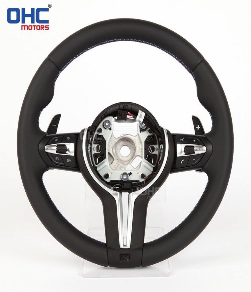 

M-Style V-1 Steering Wheel for BMW 1 Series F20/21 2011-2019