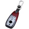 Mercedes-Benz Key Cover for C-Class E300L, A200L, GLC, GLE, GLA, CLA - High-End Female Shell, Elegant and Durable.